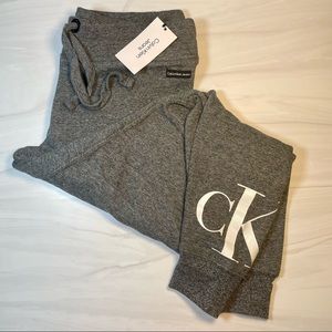 NWT Calvin Klein Performance Sweat Pant
